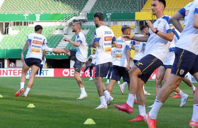 Mesajele transmise de Bîrligea, Șut și Popescu înainte de Austria - România: „O să luptăm cu toate puterile”