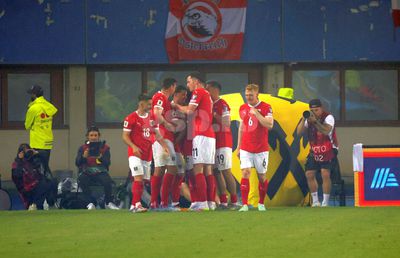 Ce a scris presa din Austria, după meciul în care 15.000 de români au „invadat” Viena