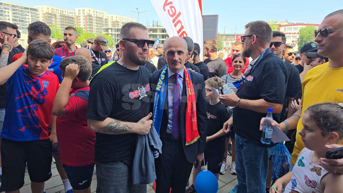 „Eu reprezint statul român!” » Florin Talpan, mesaj către FRF: „Mă simt marginalizat”