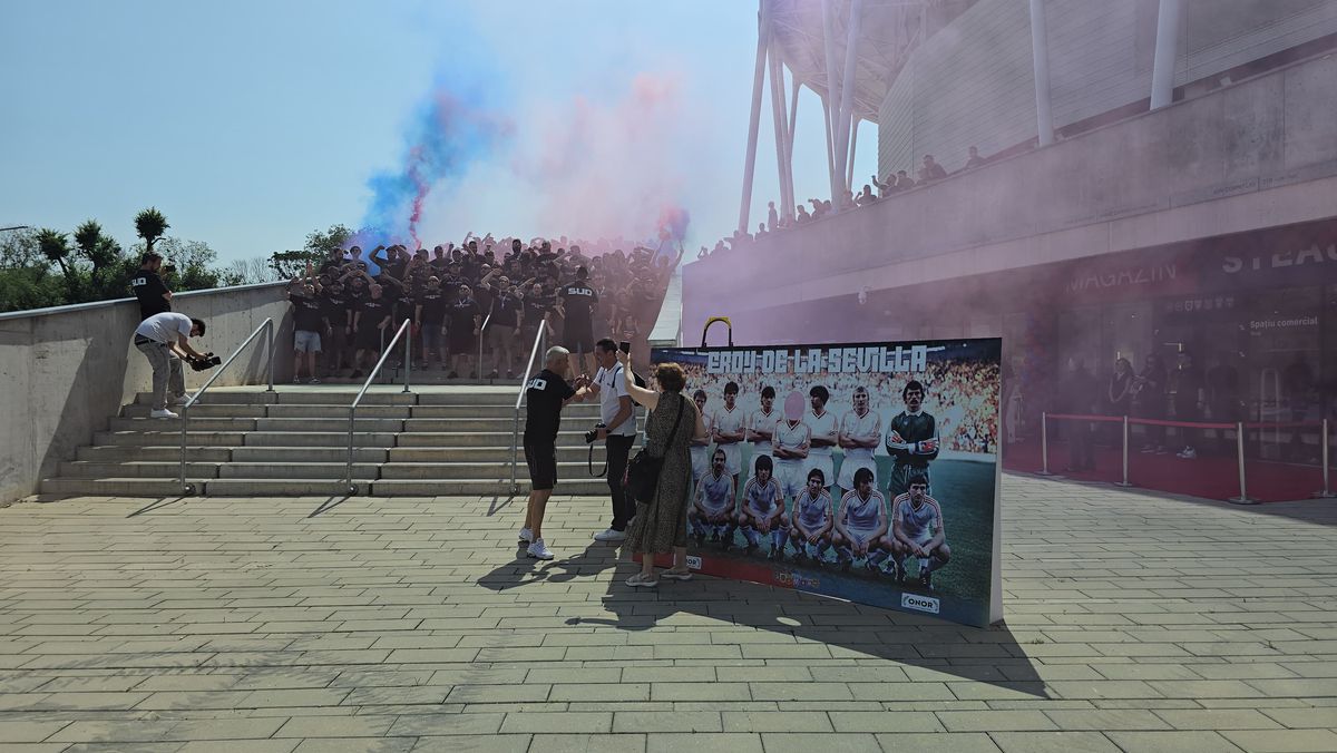 Deschiderea magazinului oficial al Stelei