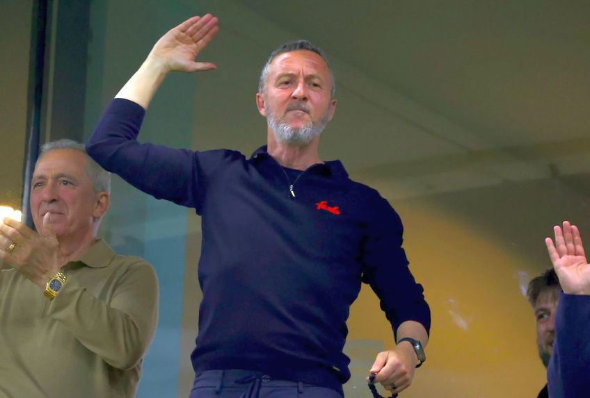 Mihai Stoica l-a făcut praf: „Cum să joci cu el? A râs copilul ăla de tine”