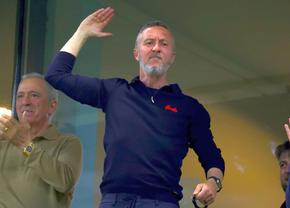 Mihai Stoica l-a făcut praf: „Cum să joci cu el? A râs copilul ăla de tine”