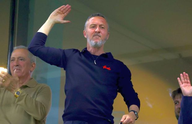 Mihai Stoica l-a făcut praf: „Cum să joci cu el? A râs copilul ăla de tine”