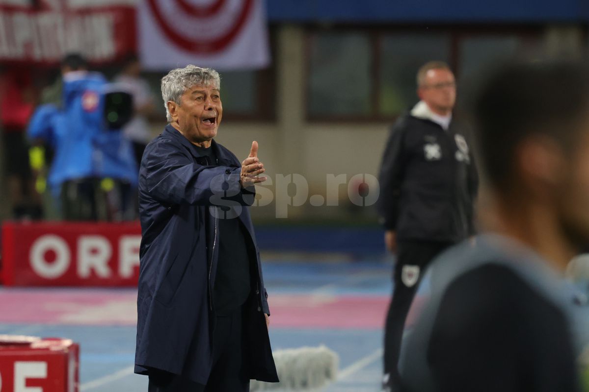 Gestul lui Lucescu spune totul! 7 detalii de la Austria - România: cine l-a flancat pe Burleanu, „gafa” organizatorilor + Momentul în care „Zidul Galben” s-a făcut roșu