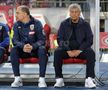 Mircea Lucescu. Austria - România, meci de la Viena. Foto: Ionuț Iordache (GSP.RO)
