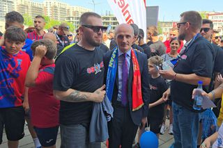 Steaua aniversează 78 de ani » Talpan, primit ca un erou + Imagini din Ghencea