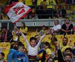 Românii au cucerit stadionul din Viena la meciul cu Austria