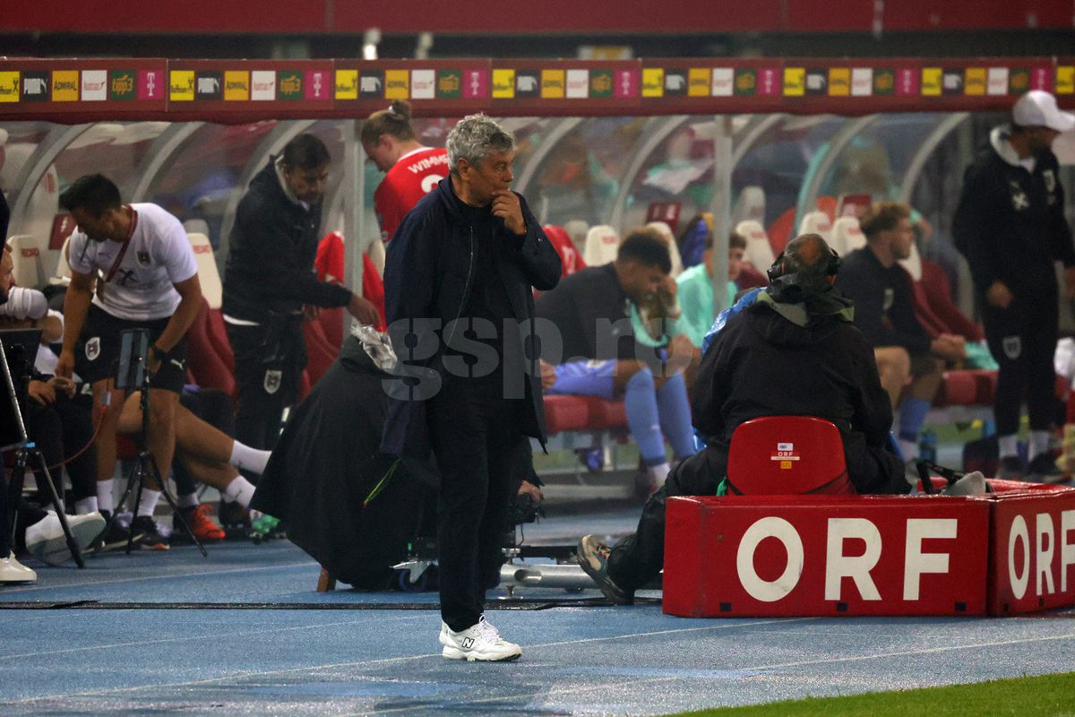 Vlad Chiricheș, revenire cu ghinion la echipa națională: „Norocoși! Să nu plece Mircea Lucescu”