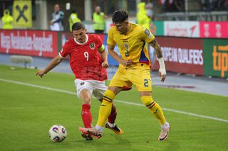 Cifrele îl contrazic pe Mircea Lucescu » „Sonic” a fost antierou în Austria - România