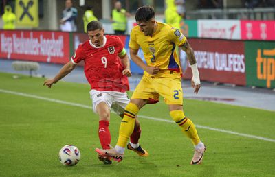 Cifrele îl contrazic pe Mircea Lucescu » „Sonic” a fost antierou în Austria - România