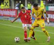 Andsrei Rațiu. Austria - România, meci de la Viena. Foto: Ionuț Iordache (GSP.RO)