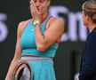 Au curs lacrimi la premiere, după finala Roland Garros! Ce au transmis campioana Gauff și finalista Sabalenka
