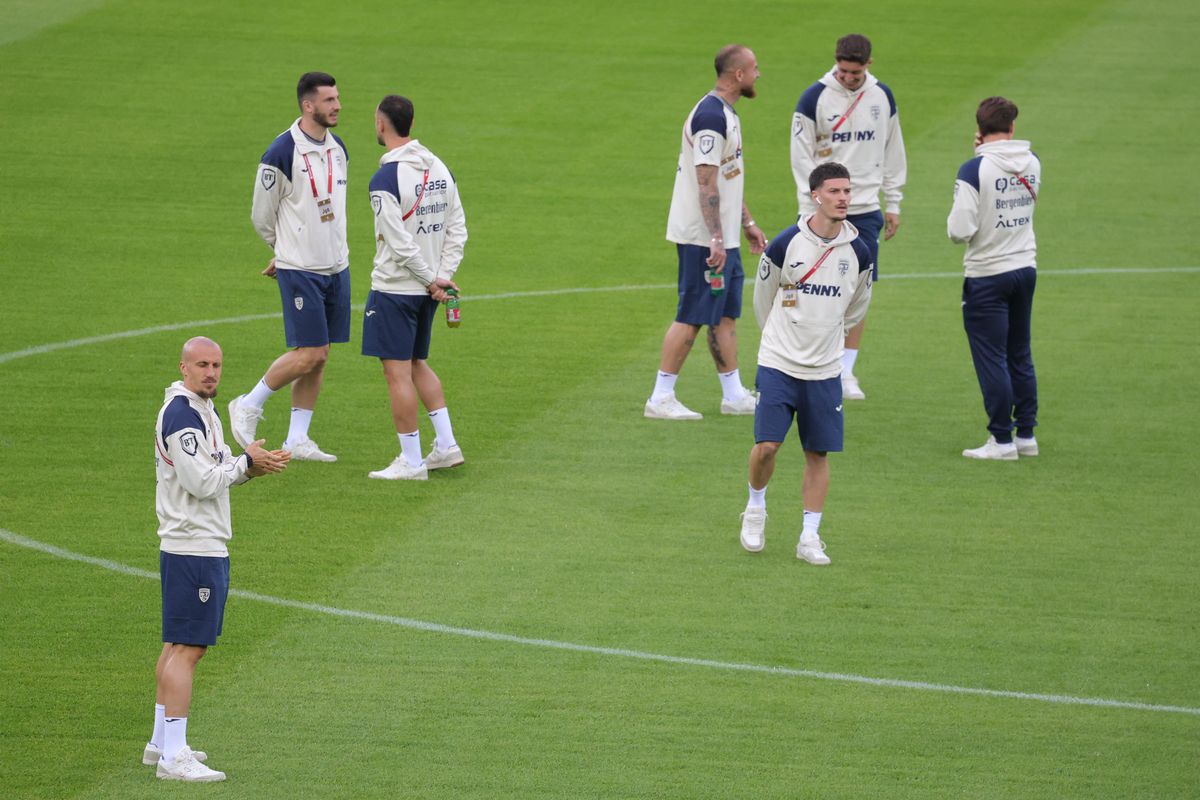 Mircea Lucescu, două schimbări în echipa pentru Austria: revine în tricoul României după 3 ani