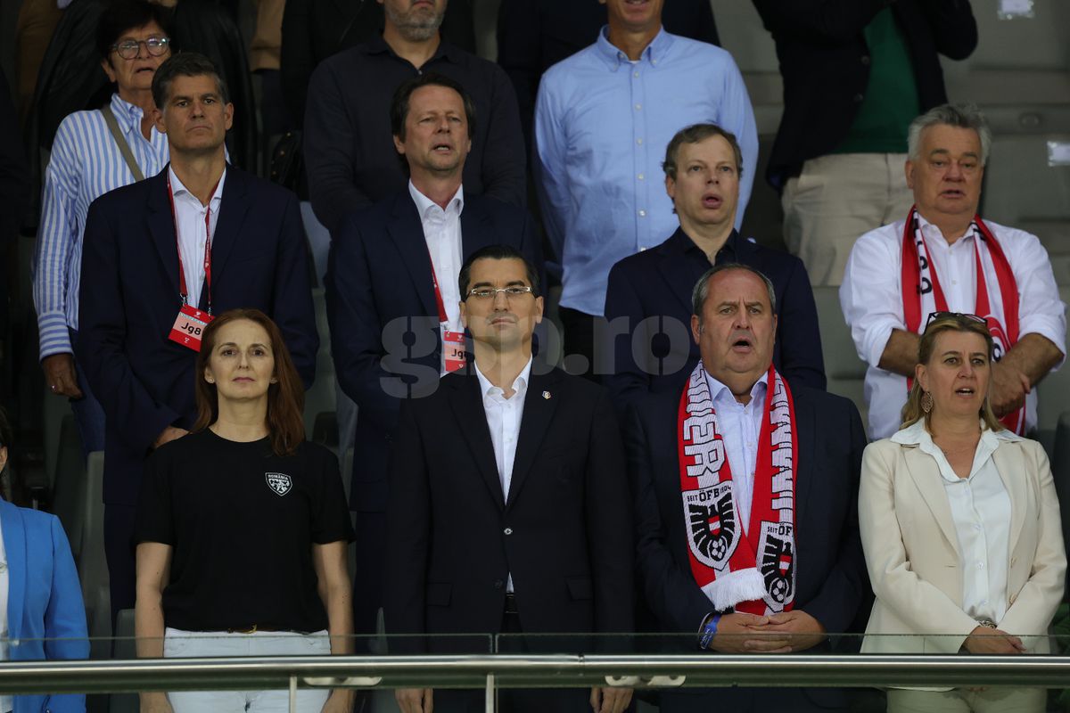 „Avem de construit ceva!” » Jucătorul de la FCSB a ieșit în față după eșecul cu Austria: „Cea mai mică greșeală se vede pe tabelă”