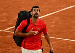 Novak Djokovic, mesaj emoționant după eliminarea de la Roland Garros