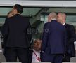Răzvan Burleanu, în tribune la meciul Austria - România 2-1 FOTO: Ionuţ Iordache (GSP)