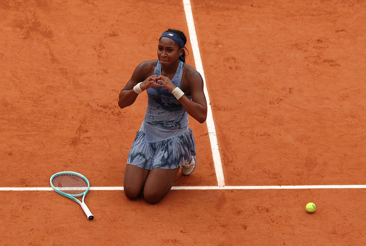 La 21 de ani, Coco Gauff e campioană la Paris! Evoluție splendidă pentru americancă în finala Roland Garros