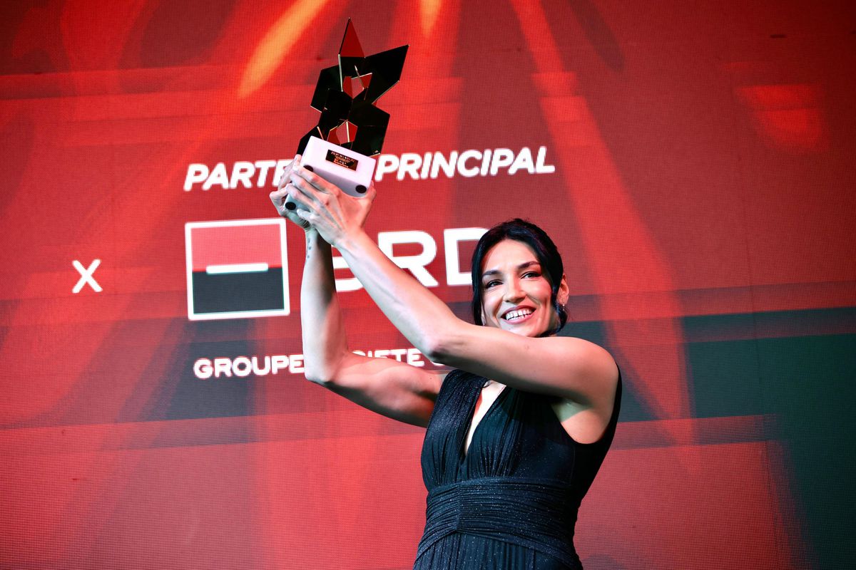 Spectacolul a început! Cristina Neagu s-a reunit cu prietenele care vor participa la gală