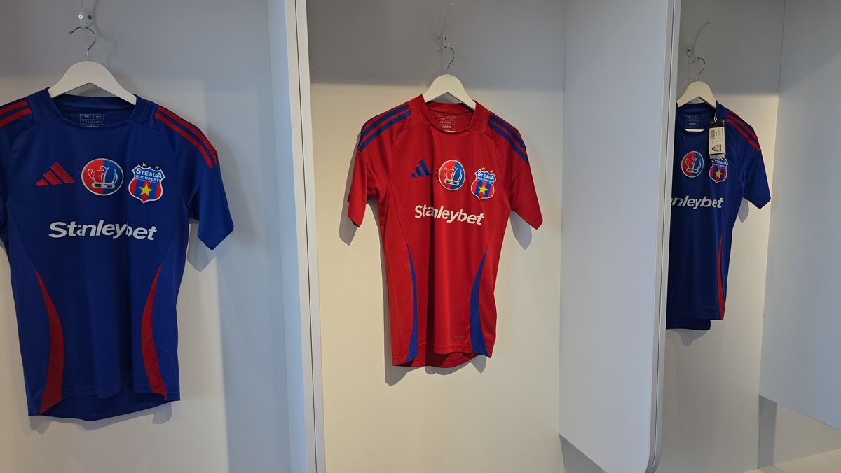 Deschiderea magazinului oficial al Stelei