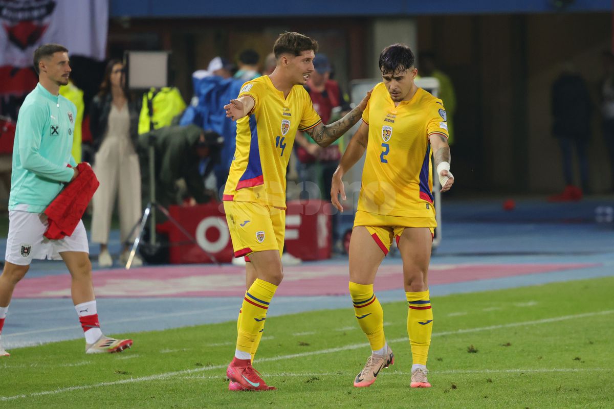 Ciprian Marica a găsit principalul vinovat pentru eșecul cu Austria: „Greșește flagrant!”