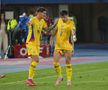 Ce s-a întâmplat imediat după fluierul final din Austria - România: cadre cu Lucescu, Stanciu și Burleanu