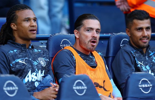 Manchester City i-a stabilit prețul lui Jack Grealish! Suma e piperată