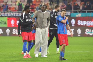 Primul jucător dat afară de FCSB care e aproape de acord » Echipa din Superliga îl poate prezenta săptămâna viitoare