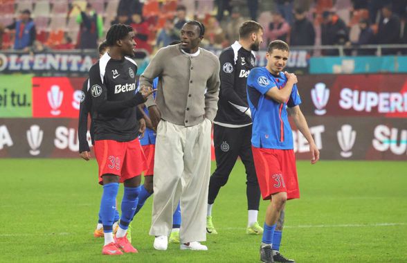 Primul jucător dat afară de FCSB care e aproape de acord » Echipa din Superliga îl poate prezenta săptămâna viitoare