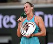 Au curs lacrimi la premiere, după finala Roland Garros! Ce au transmis campioana Gauff și finalista Sabalenka