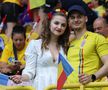 Suporterii au făcut spectacol în tribune la Austria - România 2-1 FOTO: Ionuţ Iordache (GSP)