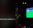 Mândră de iubitul titular în naționala României! I-a făcut galerie în fața televizorului: „Nu știți câte emoții am”