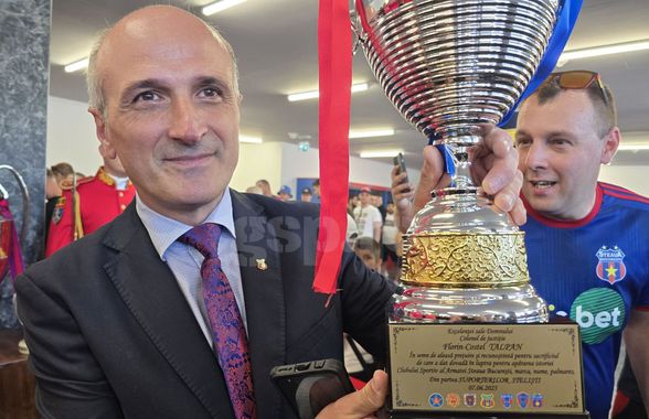 Au vrut să-i facă o surpriză „Excelenței sale” Florin Talpan, dar s-au făcut de râs » Imagini suprarealiste la aniversarea Stelei