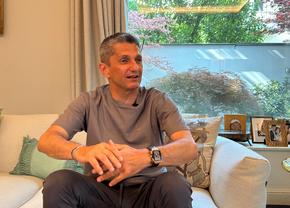 Răzvan Lucescu a fost întrebat: „De ce Cristi Chivu în Serie A și nu tu?” » Răspunsul antrenorului de la PAOK