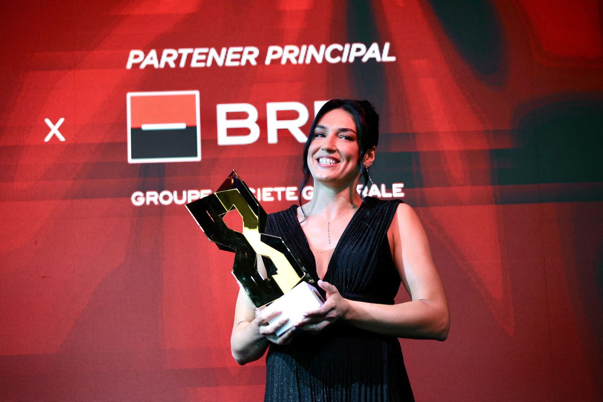 Spectacolul a început! Cristina Neagu s-a reunit cu prietenele care vor participa la gală