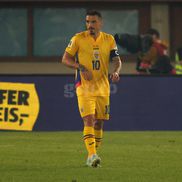 Austria - România, cadre surprinse în repriza a doua / FOTO: Ionuț Iordache (GSP)