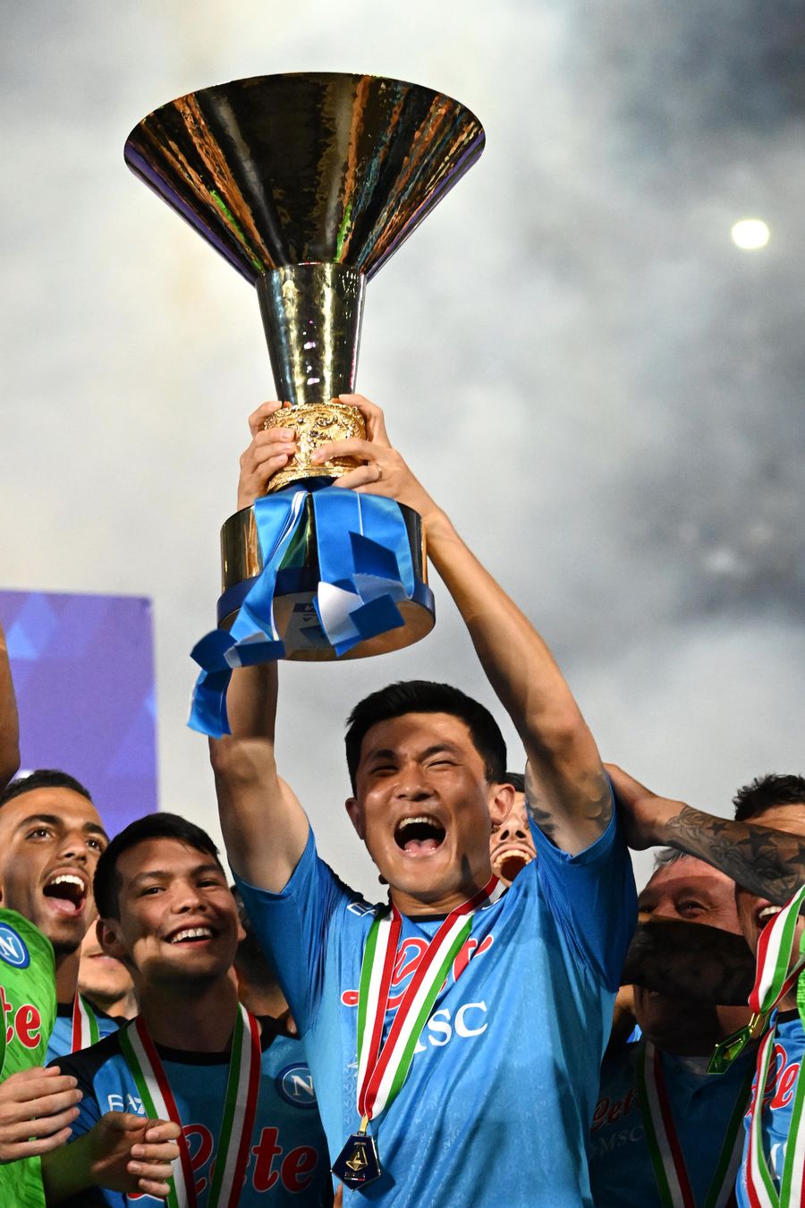 Ar putea reveni în Serie A la doi ani după ce a cucerit „Scudetto” » Max Allegri îl vrea la Milan