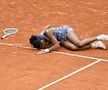 Au curs lacrimi la premiere, după finala Roland Garros! Ce au transmis campioana Gauff și finalista Sabalenka