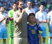 Miralem Pjanic, omagiat la retragerea din națională