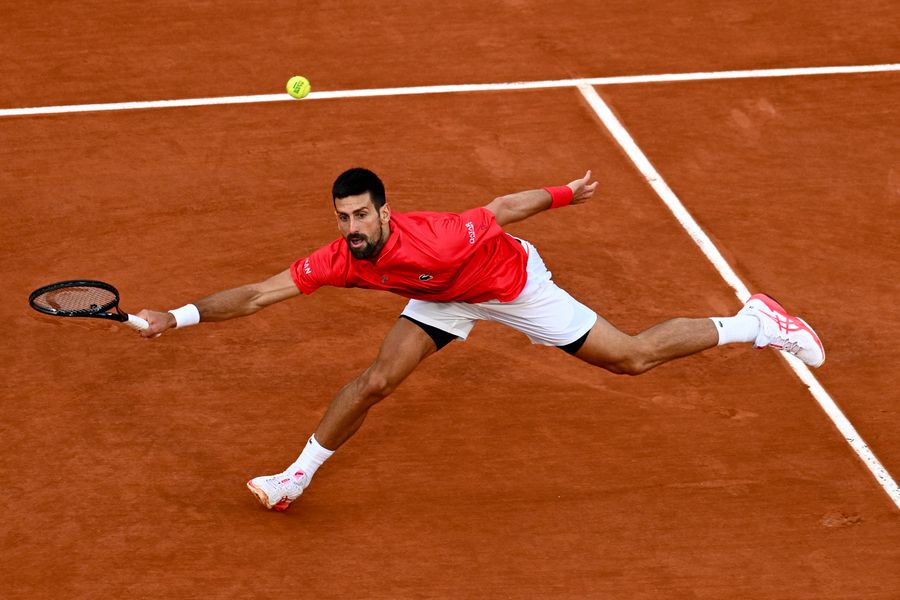 Novak Djokovic, mesaj emoționant după eliminarea de la Roland Garros