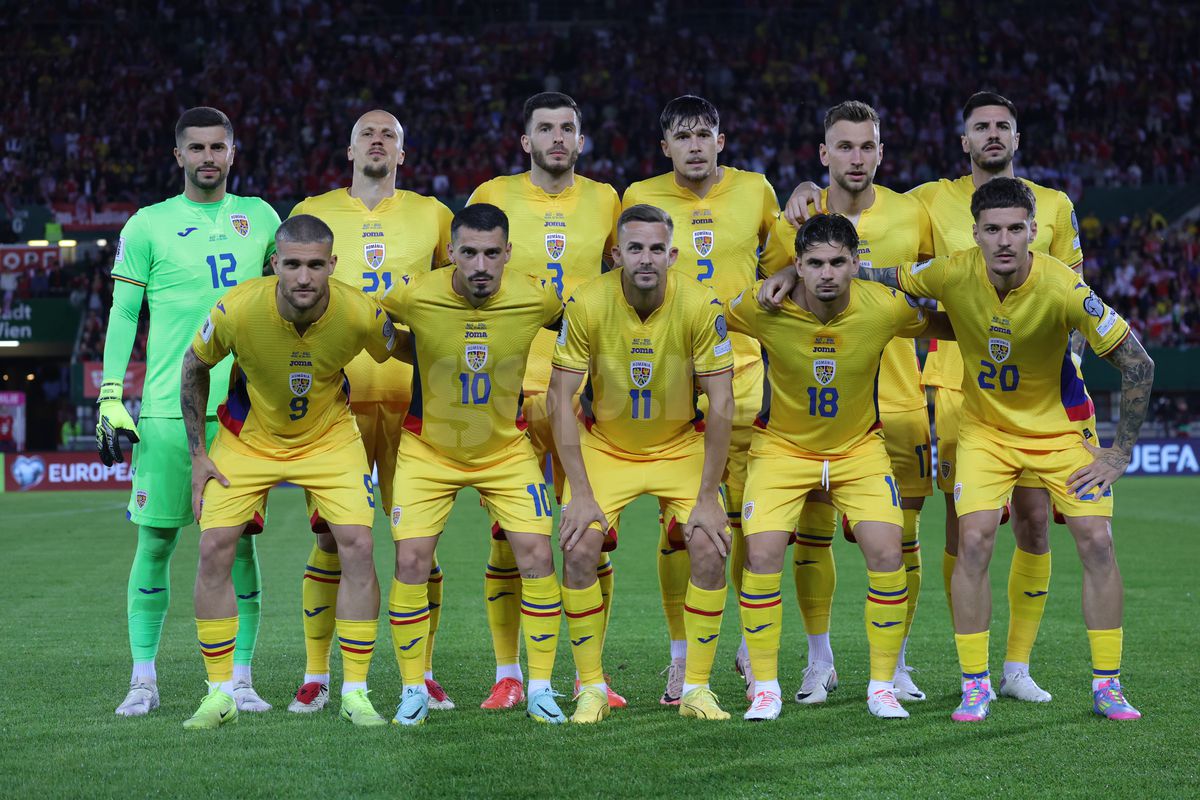 Lucescu n-a scăpat de ce se temea! Căpitanul naționalei va lipsi la meciul cu Cipru