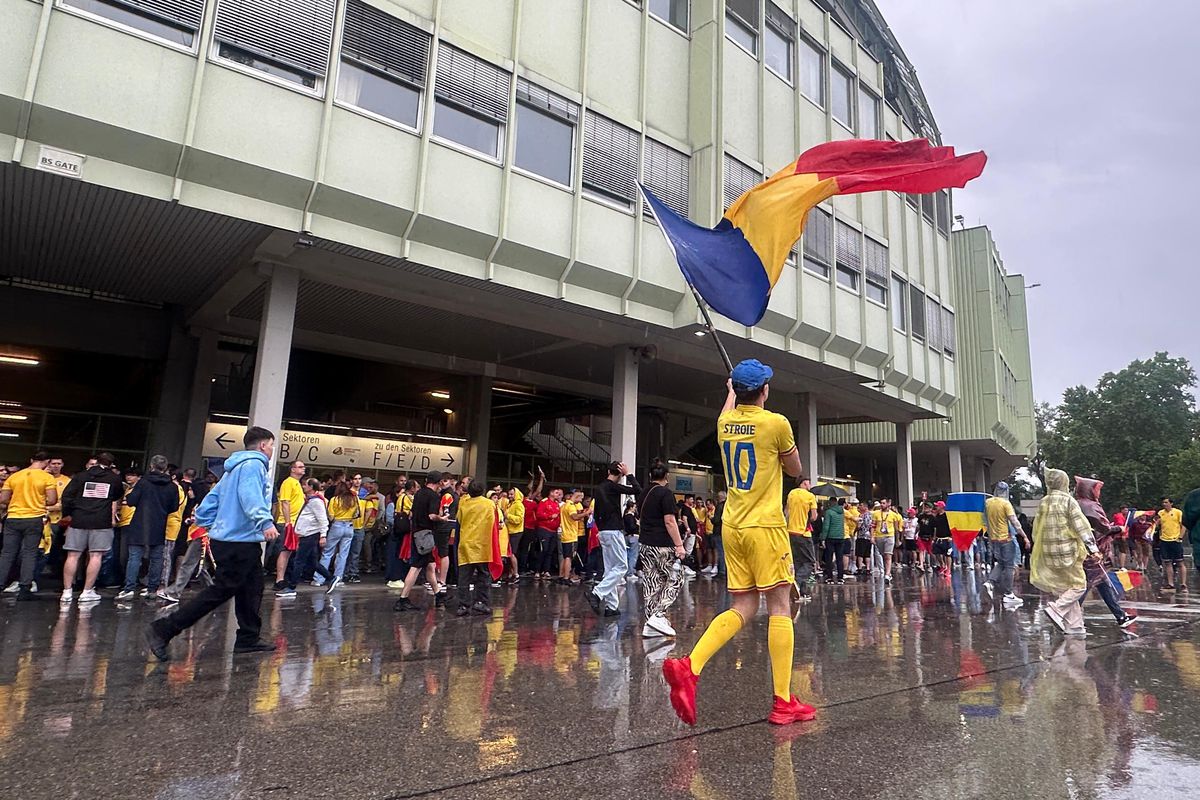 Imagini SENZAȚIONALE de la Viena: show pirotehnic. Foto:  Andrei Crăiţoiu & Cezar Titor (GSP)