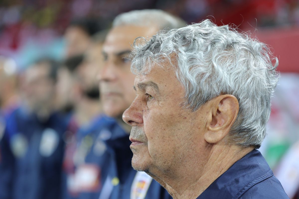 Gestul lui Lucescu spune totul! 7 detalii de la Austria - România: cine l-a flancat pe Burleanu, „gafa” organizatorilor + Momentul în care „Zidul Galben” s-a făcut roșu