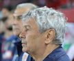Mircea Lucescu. Austria - România, meci de la Viena. Foto: Ionuț Iordache (GSP.RO)
