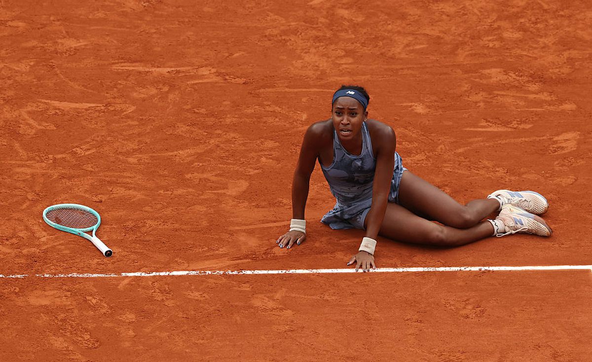 La 21 de ani, Coco Gauff e campioană la Paris! Evoluție splendidă pentru americancă în finala Roland Garros