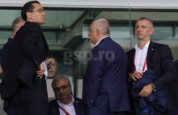 Nu s-a văzut la TV »  Ședință de taină în loja lui Burleanu, imediat după Austria - România! Președintele FRF, împietrit, scenă tristă cu Lucescu + Rațiu a țipat la Miculescu!