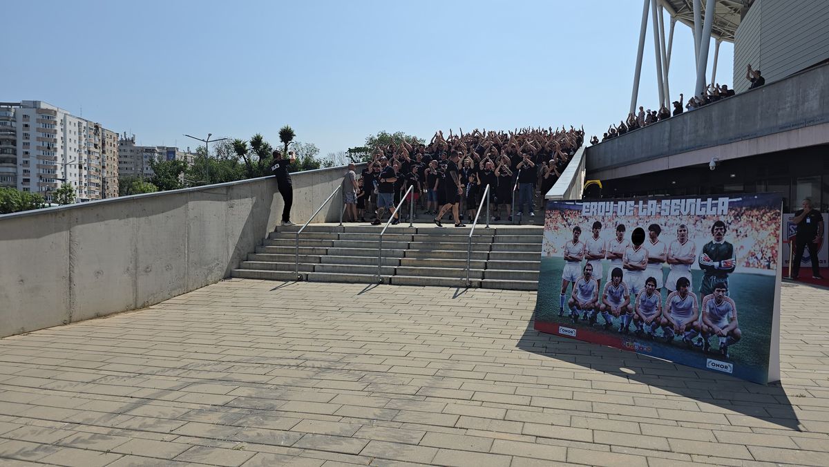 Comandantul Stelei, la ceas aniversar: „Nu fac promisiuni”