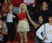 Suporterii au făcut spectacol în tribune la Austria - România 2-1 FOTO: Ionuţ Iordache (GSP)