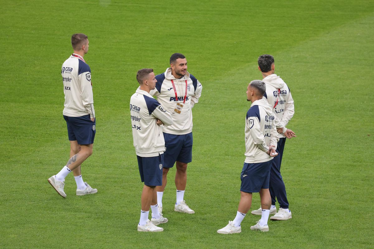 Mircea Lucescu, două schimbări în echipa pentru Austria: revine în tricoul României după 3 ani