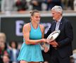 Au curs lacrimi la premiere, după finala Roland Garros! Ce au transmis campioana Gauff și finalista Sabalenka