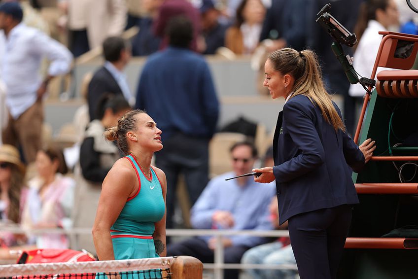 GALERIE FOTO Marijana scrie istorie în finala Roland Garros 2025! A început cu finalele lui Halep, iar astăzi a „închis cercul”
